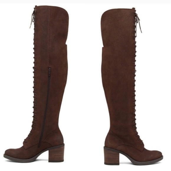 Lucky Brand Shoes - NWOT Lucky Brand Riddick boot